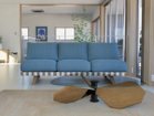 【アジム/AJIM / GOODS】のbalsa sofa 3p / バルサ ソファ 3人掛け 人気、トレンドファッション・服の通販 founy(ファニー) シンプル Simple, Minimal フレーム Frame, Outline リゾート Resort, Vacation Style ホーム・キャンプ・アウトドア・お取り寄せ Home Living / Home & Lifestyle / Camping Gear / Outdoor Camping 家具・インテリア Home Furniture & Interior. Stylish & Functional Living Spaces ソファー Couches & Sofas thumbnail 張地:LA BL(ランク 2)、フレーム:オーク、テープ:ホワイト|ID: prp329100000003722 ipo3291000000032686997