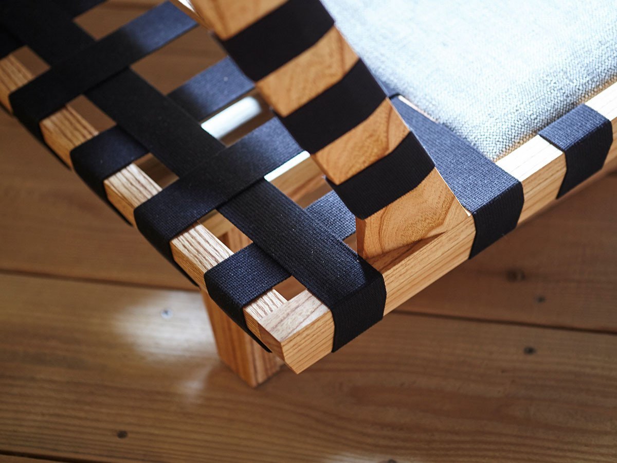 【アジム/AJIM / GOODS】のbalsa sofa 3p / バルサ ソファ 3人掛け インテリア・キッズ・メンズ・レディースファッション・服の通販 founy(ファニー) 　シンプル　Simple, Minimal　フレーム　Frame, Outline　リゾート　Resort, Vacation Style　ホーム・キャンプ・アウトドア・お取り寄せ　Home Living / Home & Lifestyle / Camping Gear / Outdoor Camping　家具・インテリア　Home Furniture & Interior. Stylish & Functional Living Spaces　ソファー　Couches & Sofas　テープ:ブラック|ID: prp329100000003722 ipo3291000000032686998