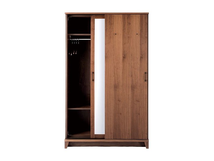 【クラッセ/CLASSE / GOODS】のSala 120 Wardrobe / サーラ 120 ワードローブ インテリア・キッズ・メンズ・レディースファッション・服の通販 founy(ファニー) https://founy.com/ コンパクト Compact シンプル Simple ホーム・キャンプ・アウトドア・お取り寄せ Home,Garden,Outdoor,Camping Gear 家具・インテリア Furniture 収納家具・キャビネット Storage Furniture キャビネット Cabinet |ID: prp329100000003724 ipo3291000000030222580