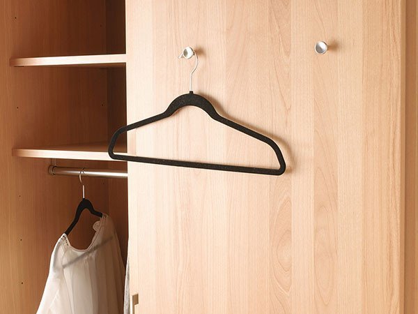 【クラッセ/CLASSE / GOODS】のSala 120 Wardrobe / サーラ 120 ワードローブ インテリア・キッズ・メンズ・レディースファッション・服の通販 founy(ファウニー) 　コンパクト　Compact, Small Size　シンプル　Simple, Minimal　ホーム・キャンプ・アウトドア・お取り寄せ　Home Living / Home & Lifestyle / Camping Gear / Outdoor Camping　家具・インテリア　Home Furniture & Interior. Stylish & Functional Living Spaces　収納家具・キャビネット　Storage Furniture　収納キャビネット・扉付き棚　Cabinet / Storage Cabinet　|ID: prp329100000003724 ipo3291000000037007871