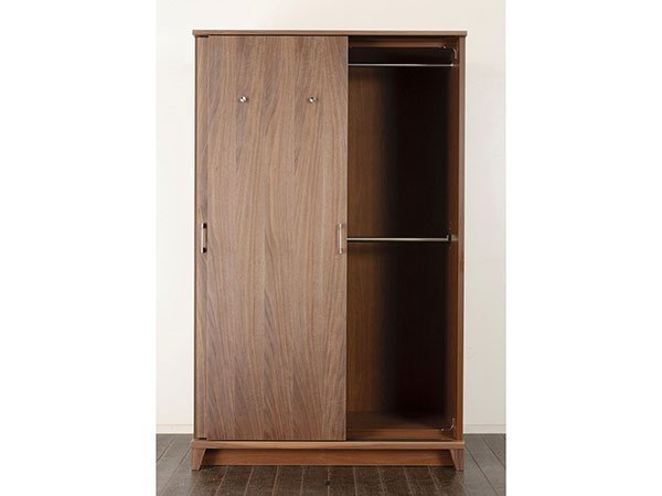 【クラッセ/CLASSE / GOODS】のSala 120 Wardrobe / サーラ 120 ワードローブ インテリア・キッズ・メンズ・レディースファッション・服の通販 founy(ファウニー) 　コンパクト　Compact, Small Size　シンプル　Simple, Minimal　ホーム・キャンプ・アウトドア・お取り寄せ　Home Living / Home & Lifestyle / Camping Gear / Outdoor Camping　家具・インテリア　Home Furniture & Interior. Stylish & Functional Living Spaces　収納家具・キャビネット　Storage Furniture　収納キャビネット・扉付き棚　Cabinet / Storage Cabinet　|ID: prp329100000003724 ipo3291000000037007872