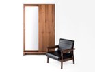 【クラッセ/CLASSE / GOODS】のSala 120 Wardrobe / サーラ 120 ワードローブ 大人の最旬トレンドファッション＆コーディネート founy(ファウニー) コンパクト Compact, Small Size シンプル Simple, Minimal ホーム・キャンプ・アウトドア・お取り寄せ Home Living / Home & Lifestyle / Camping Gear / Outdoor Camping 家具・インテリア Home Furniture & Interior. Stylish & Functional Living Spaces 収納家具・キャビネット Storage Furniture 収納キャビネット・扉付き棚 Cabinet / Storage Cabinet thumbnail|ID: prp329100000003724 ipo3291000000037007874