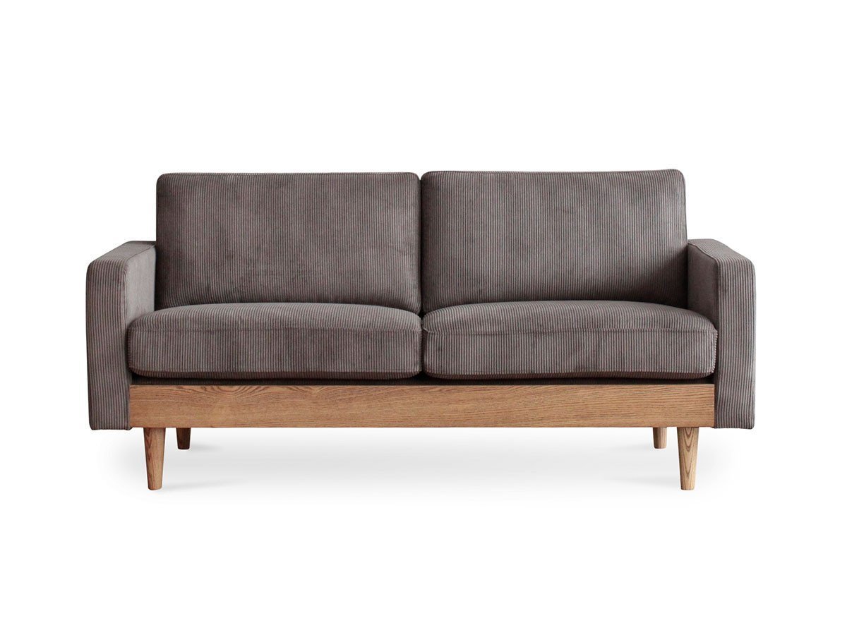 【イージーライフ/Easy Life / GOODS】のFLEET SOFA / フリート 2人掛けソファ(コーデュロイ) 人気、トレンドファッション・服の通販 founy(ファニー) 　コーデュロイ　Corduroy, Cord Fabric　シンプル　Simple, Minimal　フレーム　Frame, Outline　モダン　Modern, Contemporary　ホーム・キャンプ・アウトドア・お取り寄せ　Home Living / Home & Lifestyle / Camping Gear / Outdoor Camping　家具・インテリア　Home Furniture & Interior. Stylish & Functional Living Spaces　ソファー　Couches & Sofas　 other-1|ID: prp329100000003725 ipo3291000000037002032