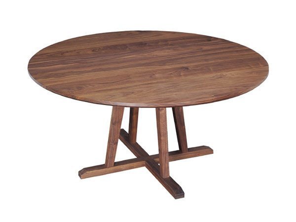 【リアルスタイル/REAL STYLE / GOODS】のLUNA dining table / ルナ ダイニングテーブル インテリア・キッズ・メンズ・レディースファッション・服の通販 founy(ファニー) https://founy.com/ テーブル Table ラウンド Round ホーム・キャンプ・アウトドア・お取り寄せ Home,Garden,Outdoor,Camping Gear 家具・インテリア Furniture テーブル Table ダイニングテーブル Dining Table |ID: prp329100000003730 ipo3291000000030245233