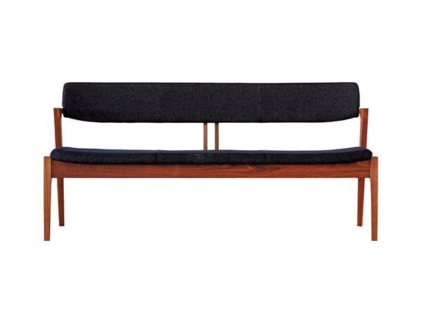 【冨士ファニチア/FUJI FURNITURE / GOODS】のKoti Bench / コティ 背付3人掛けベンチ インテリア・キッズ・メンズ・レディースファッション・服の通販 founy(ファニー) https://founy.com/ ホーム・キャンプ・アウトドア・お取り寄せ Home,Garden,Outdoor,Camping Gear 家具・インテリア Furniture チェア・椅子 Chair ベンチ・ダイニングベンチ Bench/Dining Bench |ID: prp329100000003736 ipo3291000000030225934