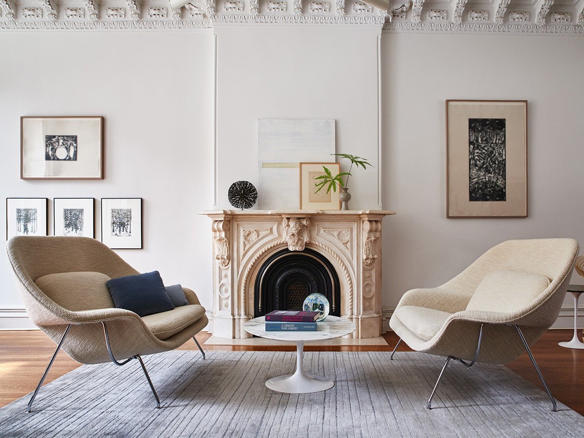 【ノル/Knoll / GOODS】のSaarinen Collection Womb Settee / サーリネン コレクション ウームセッティ 人気、トレンドファッション・服の通販 founy(ファニー) 　クッション　Cushion, Throw Pillow　コレクション　Collection, Seasonal Line　バスケット　Basket, Basket Bag　ホーム・キャンプ・アウトドア・お取り寄せ　Home Living / Home & Lifestyle / Camping Gear / Outdoor Camping　家具・インテリア　Home Furniture & Interior. Stylish & Functional Living Spaces　その他 インテリア雑貨、家具　Home Decor & Furniture Extras　other-4|ID: prp329100000003740 ipo3291000000031536306