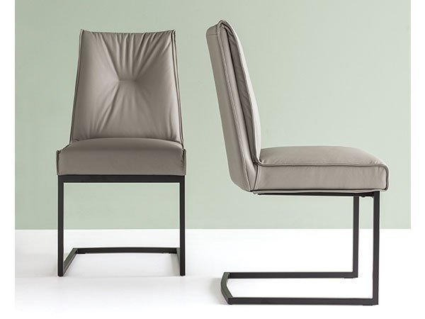 【カリガリス/Calligaris / GOODS】のROMY / ロミー CS/1906 人気、トレンドファッション・服の通販 founy(ファニー) 　送料無料　Free Shipping　エレガント 上品　Elegant　クッション　Cushion　モダン　Modern　ラグジュアリー　Luxury　定番　Standard　ホーム・キャンプ・アウトドア・お取り寄せ　Home,Garden,Outdoor,Camping Gear　家具・インテリア　Furniture　チェア・椅子　Chair　ダイニングチェア　Dining Chair　other-3|ID: prp329100000003742 ipo3291000000031552022