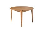【FDBモブラー/FDB Møbler / GOODS】のD102 Mini Table / D102 ミニテーブル ナチュラル|ID: prp329100000003748 ipo3291000000036798281