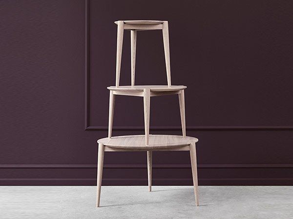 【FDBモブラー/FDB Møbler / GOODS】のD102 Mini Table / D102 ミニテーブル インテリア・キッズ・メンズ・レディースファッション・服の通販 founy(ファニー) 　送料無料　Free Shipping　テーブル　Table, Dining Table　ホーム・キャンプ・アウトドア・お取り寄せ　Home Living / Home & Lifestyle / Camping Gear / Outdoor Camping　家具・インテリア　Home Furniture & Interior. Stylish & Functional Living Spaces　テーブル　Dining, Coffee & Side Tables　サイドテーブル・ナイトテーブル　Side & End Tables　参考イメージ|ID: prp329100000003748 ipo3291000000036798288