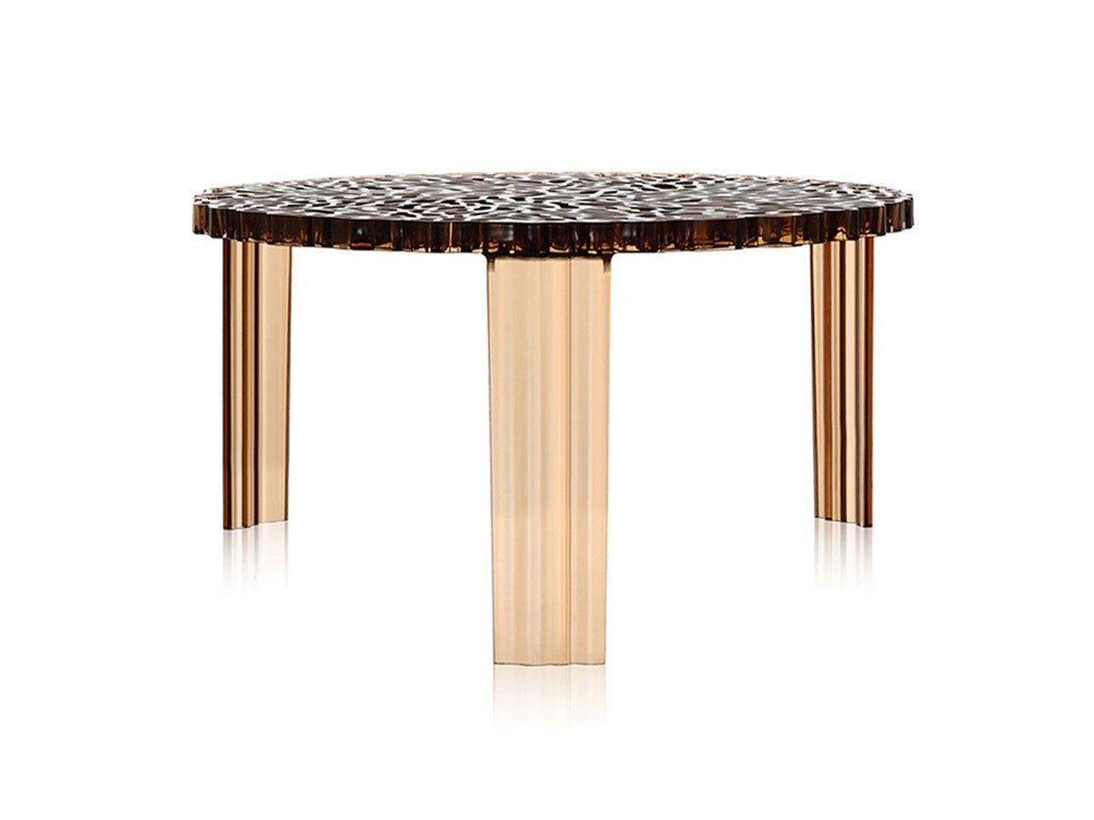 【カルテル/Kartell / GOODS】のT-TABLE / ティーテーブル ロー インテリア・キッズ・メンズ・レディースファッション・服の通販 founy(ファニー) 　送料無料　Free Shipping　エレガント 上品　Elegant　テーブル　Table, Dining Table　フェミニン　Feminine, Girly　ホーム・キャンプ・アウトドア・お取り寄せ　Home Living / Home & Lifestyle / Camping Gear / Outdoor Camping　家具・インテリア　Home Furniture & Interior. Stylish & Functional Living Spaces　テーブル　Dining, Coffee & Side Tables　ローテーブル・センターテーブル　Coffee & Center Tables　アンバー|ID: prp329100000003756 ipo3291000000036859870