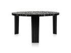 【カルテル/Kartell / GOODS】のT-TABLE / ティーテーブル ロー ブラック|ID: prp329100000003756 ipo3291000000037091309
