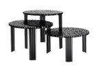【カルテル/Kartell / GOODS】のT-TABLE / ティーテーブル ロー ブラック|ID: prp329100000003756 ipo3291000000037091312