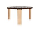 【カルテル/Kartell / GOODS】のT-TABLE / ティーテーブル ロー アンバー|ID: prp329100000003756 ipo3291000000037091315
