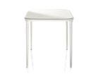 【マジス/MAGIS / GOODS】のAIR-TABLE / エア テーブル 人気、トレンドファッション・服の通販 founy(ファニー) ガーデン Garden, Gardening コンパクト Compact, Small Size シンプル Simple, Minimal テーブル Table, Dining Table フォルム Silhouette, Form 軽量 Lightweight, Ultra Light ホーム・キャンプ・アウトドア・お取り寄せ Home Living / Home & Lifestyle / Camping Gear / Outdoor Camping 家具・インテリア Home Furniture & Interior. Stylish & Functional Living Spaces テーブル Dining, Coffee & Side Tables カフェテーブル・丸型テーブル Cafe & Bistro Tables thumbnail ホワイト、天板の形状:正方形(65 × 65cm)|ID: prp329100000003757 ipo3291000000036861054