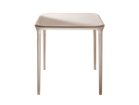【マジス/MAGIS / GOODS】のAIR-TABLE / エア テーブル 人気、トレンドファッション・服の通販 founy(ファニー) ガーデン Garden, Gardening コンパクト Compact, Small Size シンプル Simple, Minimal テーブル Table, Dining Table フォルム Silhouette, Form 軽量 Lightweight, Ultra Light ホーム・キャンプ・アウトドア・お取り寄せ Home Living / Home & Lifestyle / Camping Gear / Outdoor Camping 家具・インテリア Home Furniture & Interior. Stylish & Functional Living Spaces テーブル Dining, Coffee & Side Tables カフェテーブル・丸型テーブル Cafe & Bistro Tables thumbnail ベージュ、天板の形状:正方形(65 × 65cm)|ID: prp329100000003757 ipo3291000000036861056