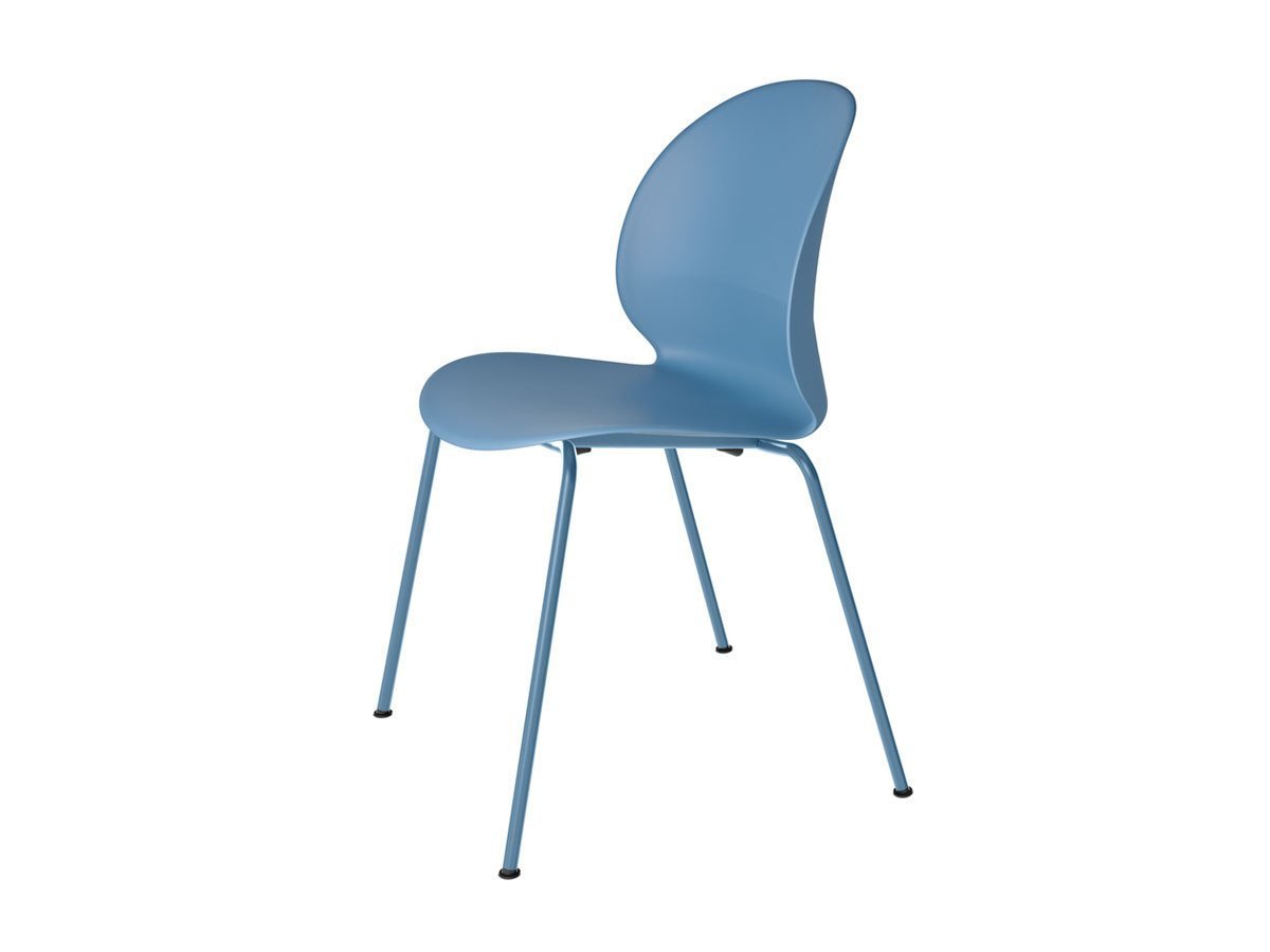 【フリッツ ハンセン/FRITZ HANSEN / GOODS】のN02 RECYCLE / N02 リサイクル チェア 粉体塗装仕上げベース N02-10 インテリア・キッズ・メンズ・レディースファッション・服の通販 founy(ファニー) 　送料無料　Free Shipping　テーブル　Table　ワーク　Work　ホーム・キャンプ・アウトドア・お取り寄せ　Home,Garden,Outdoor,Camping Gear　家具・インテリア　Furniture　チェア・椅子　Chair　ダイニングチェア　Dining Chair　ライトブルー|ID: prp329100000003760 ipo3291000000030242961