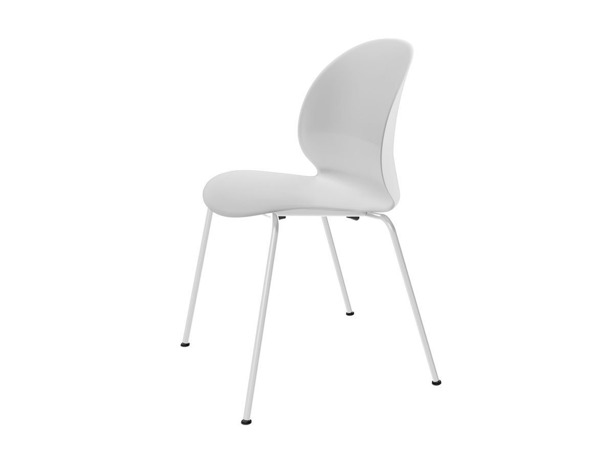 【フリッツ ハンセン/FRITZ HANSEN / GOODS】のN02 RECYCLE / N02 リサイクル チェア 粉体塗装仕上げベース N02-10 インテリア・キッズ・メンズ・レディースファッション・服の通販 founy(ファニー) 　送料無料　Free Shipping　テーブル　Table, Dining Table　ワーク　Workwear, Utility Style　ホーム・キャンプ・アウトドア・お取り寄せ　Home Living / Home & Lifestyle / Camping Gear / Outdoor Camping　家具・インテリア　Home Furniture & Interior. Stylish & Functional Living Spaces　チェア・椅子　Seating & Chairs　ダイニングチェア・木製チェア　Dining Chairs　オフホワイト|ID: prp329100000003760 ipo3291000000036644400