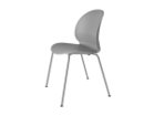 【フリッツ ハンセン/FRITZ HANSEN / GOODS】のN02 RECYCLE / N02 リサイクル チェア 粉体塗装仕上げベース N02-10 グレー|ID: prp329100000003760 ipo3291000000036644401