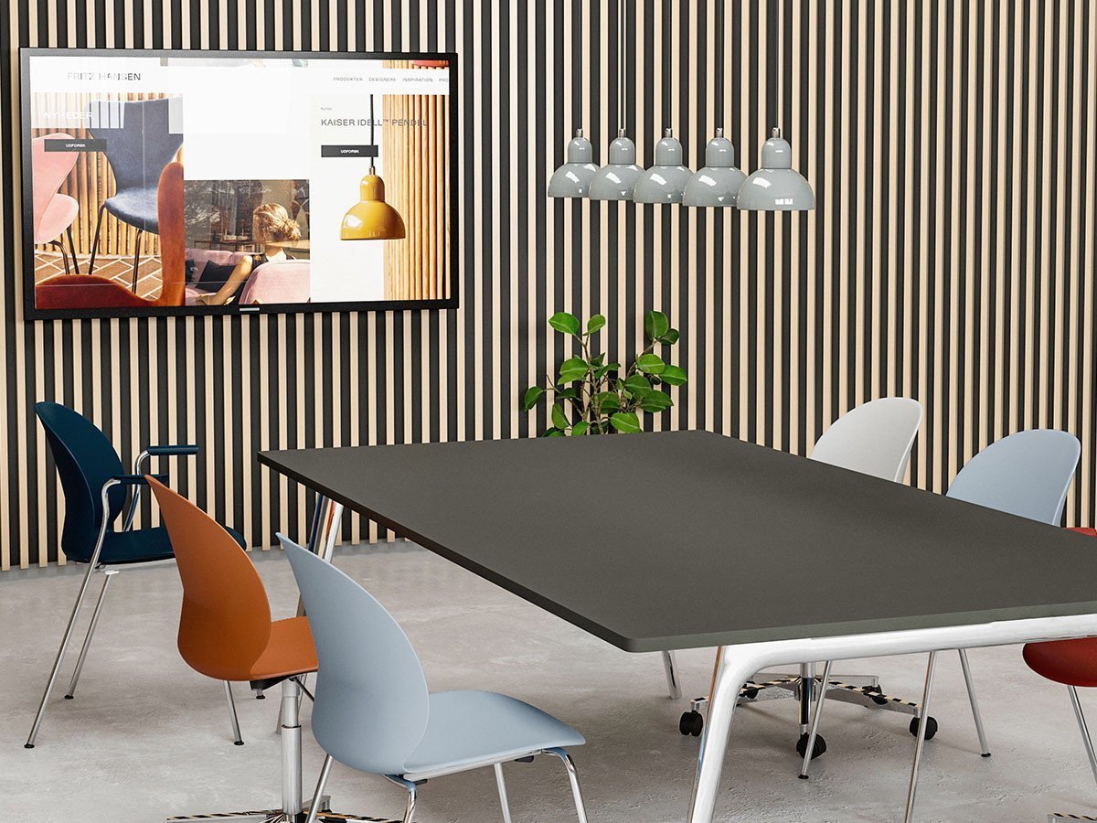 【フリッツ ハンセン/FRITZ HANSEN / GOODS】のN02 RECYCLE / N02 リサイクル チェア 粉体塗装仕上げベース N02-10 インテリア・キッズ・メンズ・レディースファッション・服の通販 founy(ファニー) 　送料無料　Free Shipping　テーブル　Table, Dining Table　ワーク　Workwear, Utility Style　ホーム・キャンプ・アウトドア・お取り寄せ　Home Living / Home & Lifestyle / Camping Gear / Outdoor Camping　家具・インテリア　Home Furniture & Interior. Stylish & Functional Living Spaces　チェア・椅子　Seating & Chairs　ダイニングチェア・木製チェア　Dining Chairs　参考イメージ|ID: prp329100000003760 ipo3291000000036644410