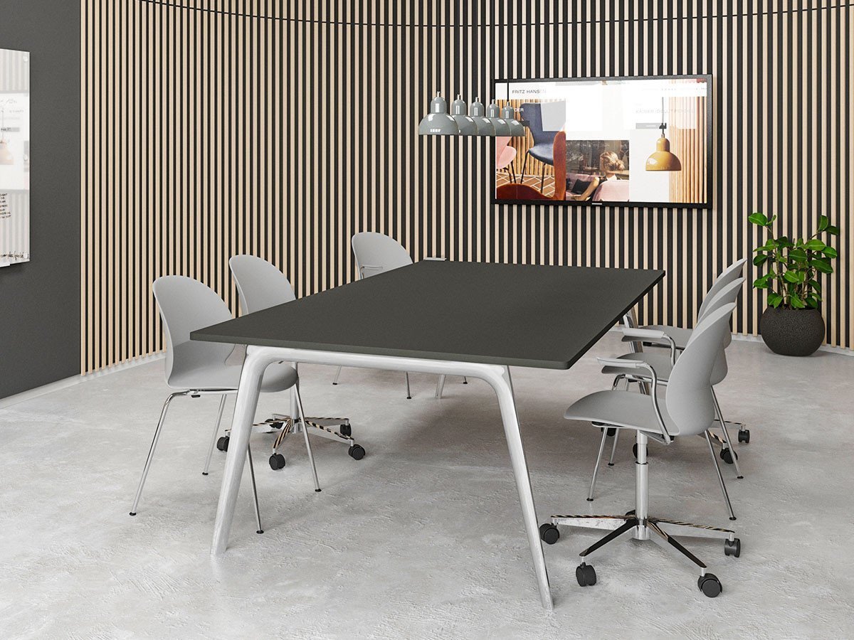 【フリッツ ハンセン/FRITZ HANSEN / GOODS】のN02 RECYCLE / N02 リサイクル チェア 粉体塗装仕上げベース N02-10 インテリア・キッズ・メンズ・レディースファッション・服の通販 founy(ファニー) 　送料無料　Free Shipping　テーブル　Table, Dining Table　ワーク　Workwear, Utility Style　ホーム・キャンプ・アウトドア・お取り寄せ　Home Living / Home & Lifestyle / Camping Gear / Outdoor Camping　家具・インテリア　Home Furniture & Interior. Stylish & Functional Living Spaces　チェア・椅子　Seating & Chairs　ダイニングチェア・木製チェア　Dining Chairs　参考イメージ|ID: prp329100000003760 ipo3291000000036644413