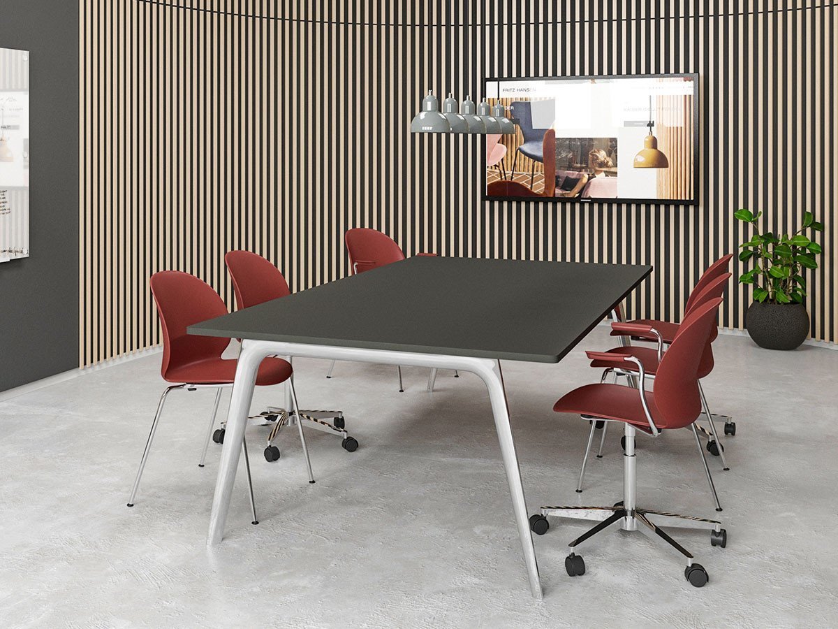 【フリッツ ハンセン/FRITZ HANSEN / GOODS】のN02 RECYCLE / N02 リサイクル チェア 粉体塗装仕上げベース N02-10 インテリア・キッズ・メンズ・レディースファッション・服の通販 founy(ファニー) 　送料無料　Free Shipping　テーブル　Table, Dining Table　ワーク　Workwear, Utility Style　ホーム・キャンプ・アウトドア・お取り寄せ　Home Living / Home & Lifestyle / Camping Gear / Outdoor Camping　家具・インテリア　Home Furniture & Interior. Stylish & Functional Living Spaces　チェア・椅子　Seating & Chairs　ダイニングチェア・木製チェア　Dining Chairs　参考イメージ|ID: prp329100000003760 ipo3291000000036644419