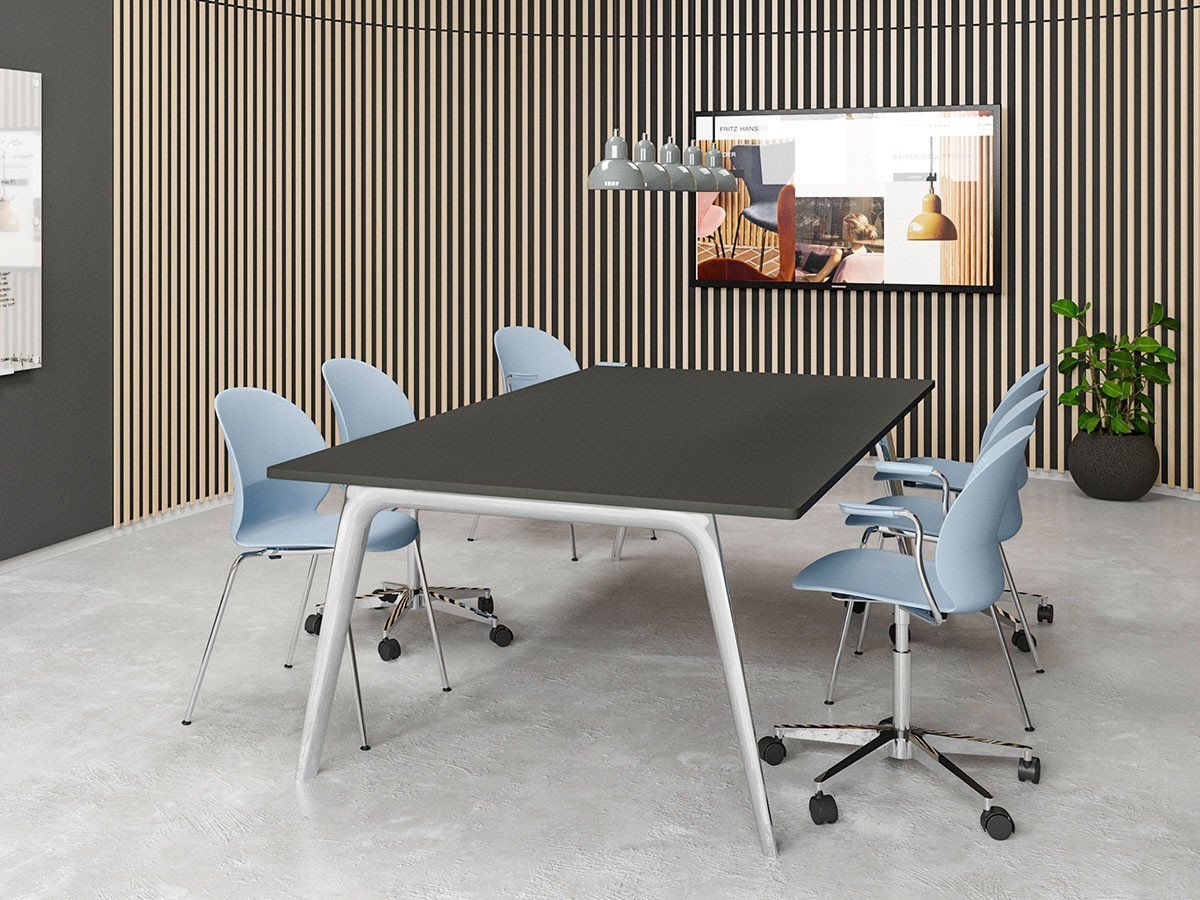 【フリッツ ハンセン/FRITZ HANSEN / GOODS】のN02 RECYCLE / N02 リサイクル チェア 粉体塗装仕上げベース N02-10 インテリア・キッズ・メンズ・レディースファッション・服の通販 founy(ファニー) 　送料無料　Free Shipping　テーブル　Table, Dining Table　ワーク　Workwear, Utility Style　ホーム・キャンプ・アウトドア・お取り寄せ　Home Living / Home & Lifestyle / Camping Gear / Outdoor Camping　家具・インテリア　Home Furniture & Interior. Stylish & Functional Living Spaces　チェア・椅子　Seating & Chairs　ダイニングチェア・木製チェア　Dining Chairs　参考イメージ|ID: prp329100000003760 ipo3291000000036644421