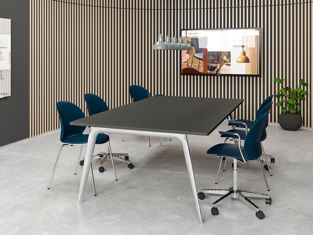 【フリッツ ハンセン/FRITZ HANSEN / GOODS】のN02 RECYCLE / N02 リサイクル チェア 粉体塗装仕上げベース N02-10 インテリア・キッズ・メンズ・レディースファッション・服の通販 founy(ファニー) 　送料無料　Free Shipping　テーブル　Table, Dining Table　ワーク　Workwear, Utility Style　ホーム・キャンプ・アウトドア・お取り寄せ　Home Living / Home & Lifestyle / Camping Gear / Outdoor Camping　家具・インテリア　Home Furniture & Interior. Stylish & Functional Living Spaces　チェア・椅子　Seating & Chairs　ダイニングチェア・木製チェア　Dining Chairs　参考イメージ|ID: prp329100000003760 ipo3291000000036644423