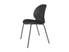 【フリッツ ハンセン/FRITZ HANSEN / GOODS】のN02 RECYCLE / N02 リサイクル チェア 粉体塗装仕上げベース N02-10 ブラック|ID: prp329100000003760 ipo3291000000037067295