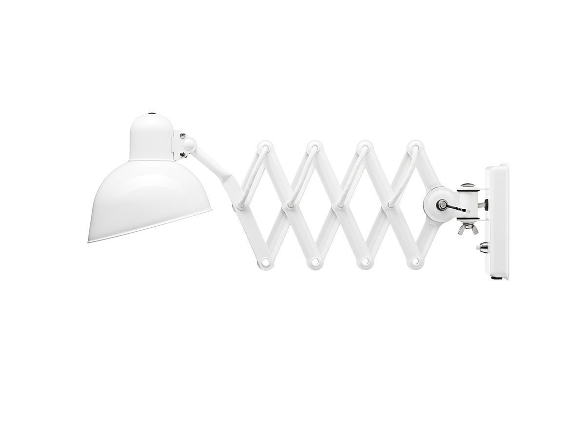 【フリッツ ハンセン/FRITZ HANSEN / GOODS】のKAISER IDELL / カイザー・イデル ウォールランプ 6718-W インテリア・キッズ・メンズ・レディースファッション・服の通販 founy(ファニー) 　コレクション　Collection, Seasonal Line　フォルム　Silhouette, Form　送料無料　Free Shipping　ホーム・キャンプ・アウトドア・お取り寄せ　Home Living / Home & Lifestyle / Camping Gear / Outdoor Camping　家具・インテリア　Home Furniture & Interior. Stylish & Functional Living Spaces　ライト・照明　Lamps & Lighting Fixtures　ホワイト|ID: prp329100000003769 ipo3291000000036807044