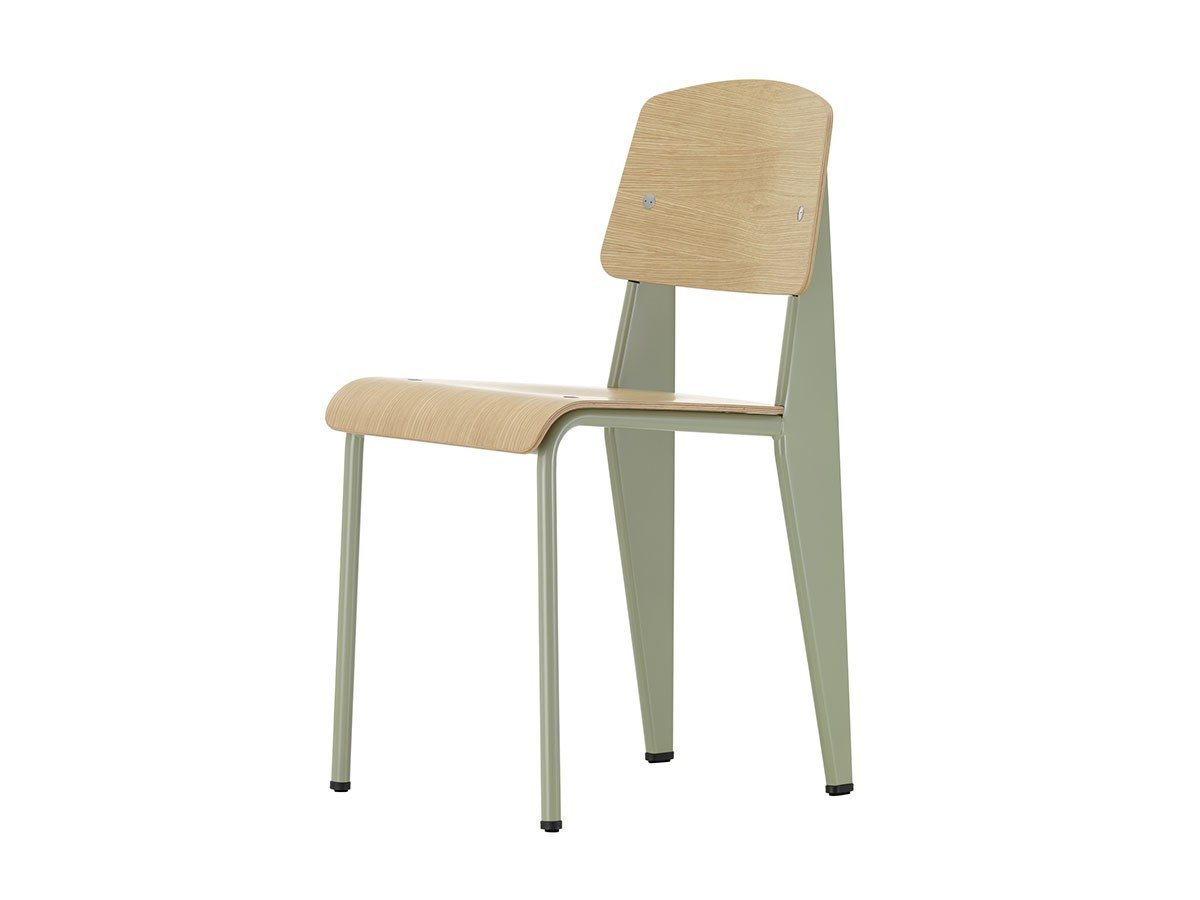 【ヴィトラ/Vitra / GOODS】のStandard / スタンダード インテリア・キッズ・メンズ・レディースファッション・服の通販 founy(ファニー) 　送料無料　Free Shipping　クラシック　Classic, Timeless Style　スタンダード　Standard, Basic　チューブ　Tube, Tube Top　フランス　France, French　ホーム・キャンプ・アウトドア・お取り寄せ　Home Living / Home & Lifestyle / Camping Gear / Outdoor Camping　家具・インテリア　Home Furniture & Interior. Stylish & Functional Living Spaces　チェア・椅子　Seating & Chairs　ダイニングチェア・木製チェア　Dining Chairs　シート & バックレスト:ナチュラルオーク、フレーム:グリフェルメール|ID: prp329100000003774 ipo3291000000036837174