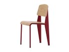 【ヴィトラ/Vitra / GOODS】のStandard / スタンダード シート & バックレスト:ナチュラルオーク、フレーム:ジャパニーズレッド|ID: prp329100000003774 ipo3291000000037063283