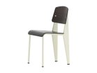 【ヴィトラ/Vitra / GOODS】のStandard / スタンダード シート & バックレスト:ダークオーク、フレーム:ブランコロンブ|ID: prp329100000003774 ipo3291000000037063288