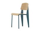 【ヴィトラ/Vitra / GOODS】のStandard / スタンダード シート & バックレスト:ナチュラルオーク、フレーム:ブルーディナスティ|ID: prp329100000003774 ipo3291000000037063290