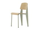 【ヴィトラ/Vitra / GOODS】のStandard / スタンダード シート & バックレスト:ナチュラルオーク、フレーム:グリフェルメール|ID: prp329100000003774 ipo3291000000037063295