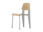 【ヴィトラ/Vitra / GOODS】のStandard / スタンダード シート & バックレスト:ナチュラルオーク、フレーム:メタルブリュ|ID: prp329100000003774 ipo3291000000037063296