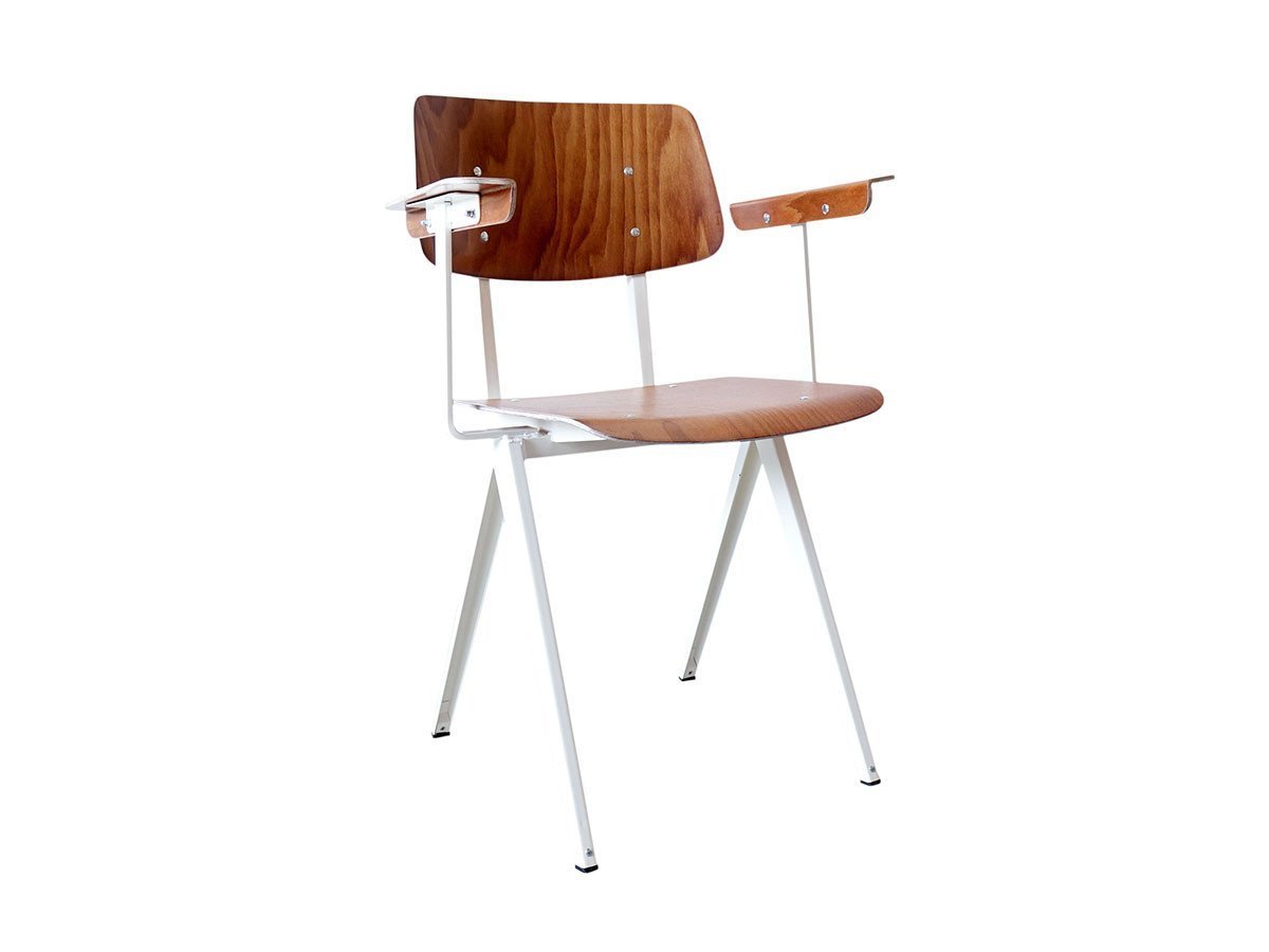 【ガルファニタス/Galvanitas / GOODS】のS.16 ARM CHAIR / S.16 アームチェア 人気、トレンドファッション・服の通販 founy(ファニー) 　ウッド　Wooden Design　ヴィンテージ　Vintage Style　クラシカル　Classical, Vintage-Inspired　シンプル　Simple, Minimal　フォルム　Silhouette, Form　フレーム　Frame, Outline　ベーシック　Basic, Essential　モノトーン　Monotone, Black and White　送料無料　Free Shipping　ホーム・キャンプ・アウトドア・お取り寄せ　Home Living / Home & Lifestyle / Camping Gear / Outdoor Camping　家具・インテリア　Home Furniture & Interior. Stylish & Functional Living Spaces　チェア・椅子　Seating & Chairs　ダイニングチェア・木製チェア　Dining Chairs　ホーム・キャンプ・アウトドア・お取り寄せ　Home Living / Home & Lifestyle / Camping Gear / Outdoor Camping　家具・インテリア　Home Furniture & Interior. Stylish & Functional Living Spaces　チェア・椅子　Seating & Chairs　アームチェア・アクセントチェア　Armchairs & Accent Chairs　other-2|ID: prp329100000003775 ipo3291000000031548683
