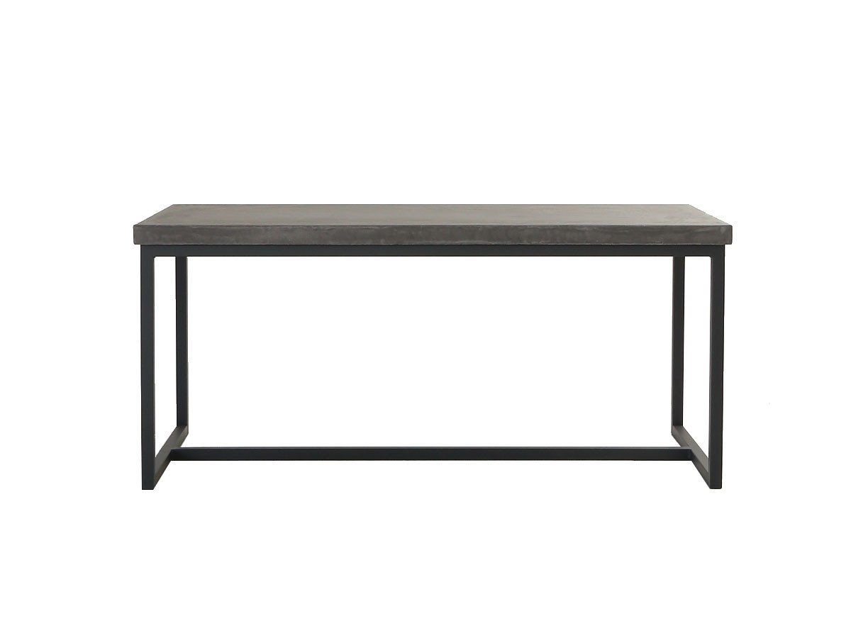 【イカピー/ikp / GOODS】のMORTEX CENTER TABLE 100 / モールテックス センターテーブル 100 インテリア・キッズ・メンズ・レディースファッション・服の通販 founy(ファニー) 　送料無料　Free Shipping　エナメル　Patent Leather　コンパクト　Compact, Small Size　センター　Center, Center Line　テーブル　Table, Dining Table　ホーム・キャンプ・アウトドア・お取り寄せ　Home Living / Home & Lifestyle / Camping Gear / Outdoor Camping　家具・インテリア　Home Furniture & Interior. Stylish & Functional Living Spaces　テーブル　Dining, Coffee & Side Tables　ローテーブル・センターテーブル　Coffee & Center Tables　天板ダークグレイ|ID: prp329100000003785 ipo3291000000030181538
