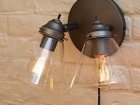 【フライミー ファクトリー/FLYMEe Factory / GOODS】のCUSTOM SERIES 2 Classic Wall Lamp × Trans Soil / カスタムシリーズ 2灯クラシックウォールランプ × トランス(ソイル) 参考イメージ|ID: prp329100000003802 ipo3291000000030231899