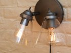 【フライミー ファクトリー/FLYMEe Factory / GOODS】のCUSTOM SERIES 2 Classic Wall Lamp × Trans Soil / カスタムシリーズ 2灯クラシックウォールランプ × トランス(ソイル) 参考イメージ|ID: prp329100000003802 ipo3291000000035117268