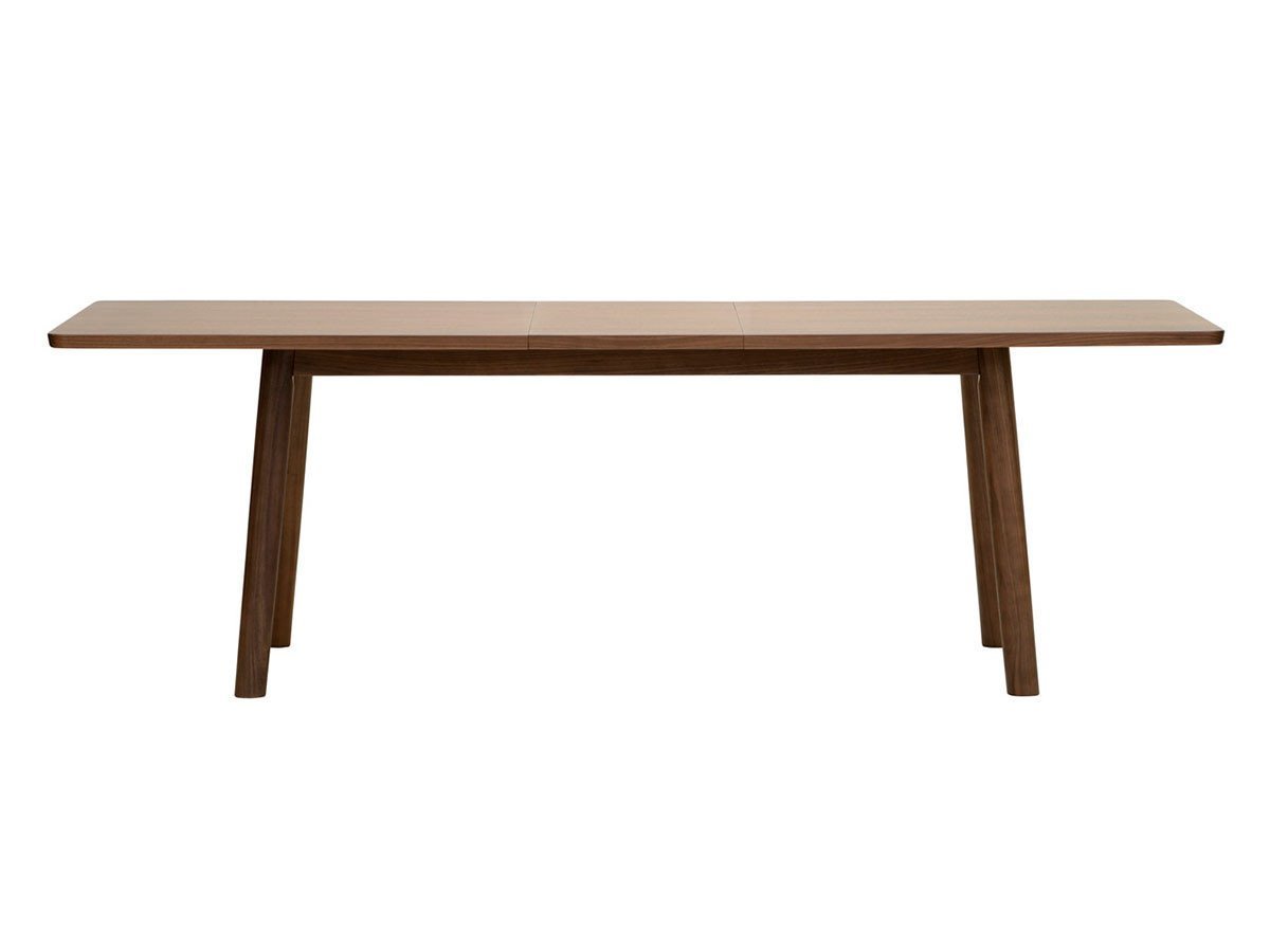 【ヒロシマ/HIROSHIMA / GOODS】のExtension Dining Table / 伸長式ダイニングテーブル(ウォルナット) 人気、トレンドファッション・服の通販 founy(ファニー) 　シンプル　Simple, Minimal　テーブル　Table, Dining Table　ホーム・キャンプ・アウトドア・お取り寄せ　Home Living / Home & Lifestyle / Camping Gear / Outdoor Camping　家具・インテリア　Home Furniture & Interior. Stylish & Functional Living Spaces　テーブル　Dining, Coffee & Side Tables　ダイニングテーブル・食卓テーブル　Dining Tables　other-2|ID: prp329100000003817 ipo3291000000031530078