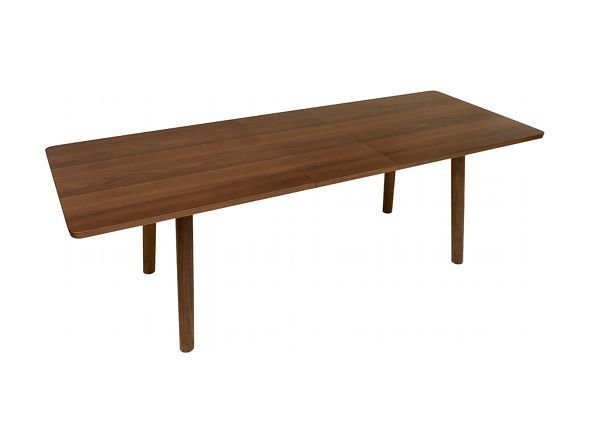 【ヒロシマ/HIROSHIMA / GOODS】のExtension Dining Table / 伸長式ダイニングテーブル(ウォルナット) 人気、トレンドファッション・服の通販 founy(ファニー) 　シンプル　Simple, Minimal　テーブル　Table, Dining Table　ホーム・キャンプ・アウトドア・お取り寄せ　Home Living / Home & Lifestyle / Camping Gear / Outdoor Camping　家具・インテリア　Home Furniture & Interior. Stylish & Functional Living Spaces　テーブル　Dining, Coffee & Side Tables　ダイニングテーブル・食卓テーブル　Dining Tables　other-3|ID: prp329100000003817 ipo3291000000031530079