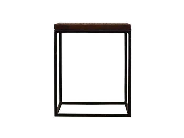 【ライフファニチャー/LIFE FURNITURE / GOODS】のDE IRON SIDE TABLE / DE アイアン サイドテーブル インテリア・キッズ・メンズ・レディースファッション・服の通販 founy(ファニー) https://founy.com/ 送料無料 Free Shipping テーブル Table フレーム Flame ホーム・キャンプ・アウトドア・お取り寄せ Home,Garden,Outdoor,Camping Gear 家具・インテリア Furniture テーブル Table サイドテーブル・小テーブル Side Table/Small Table |ID: prp329100000003820 ipo3291000000031766804