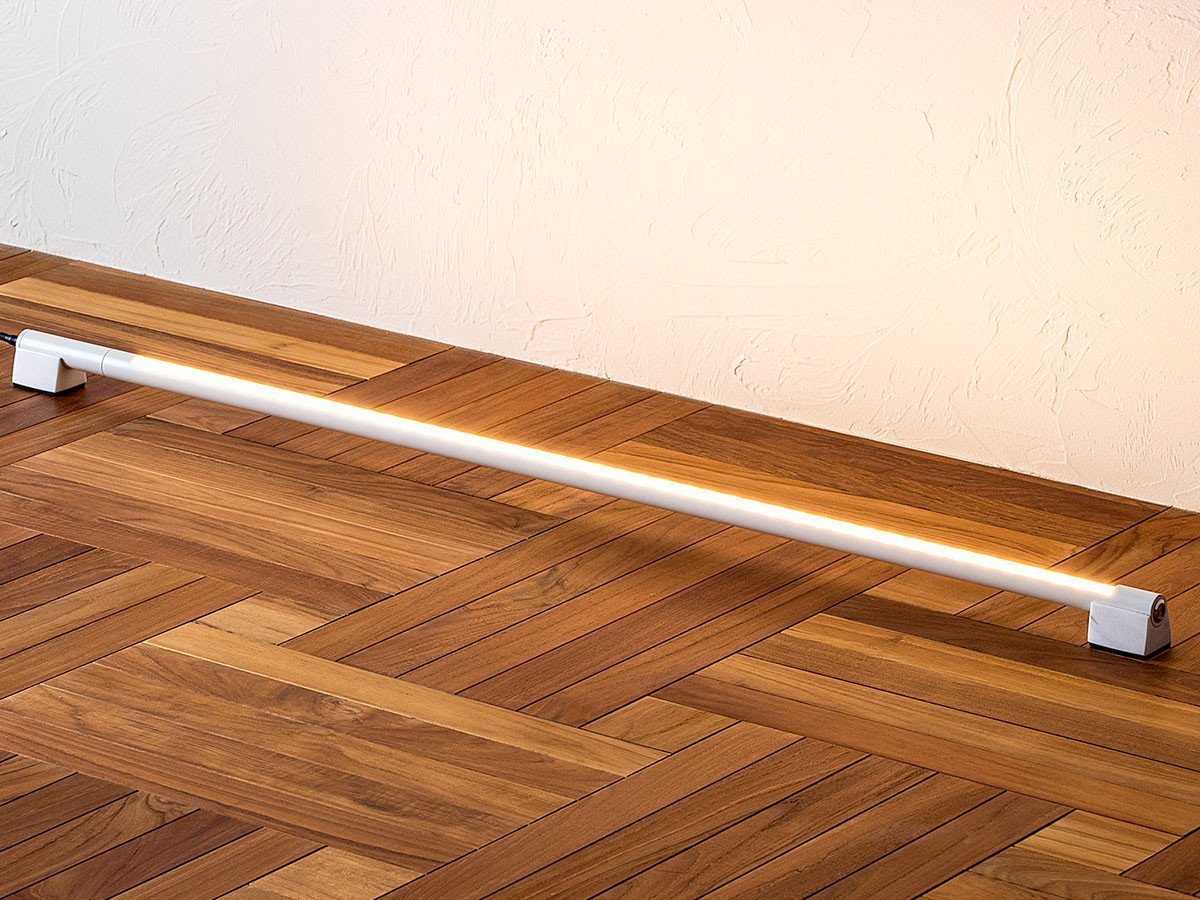 【フライミー ファクトリー/FLYMEe Factory / GOODS】のLED Bar Light / LEDバーライト #105493 インテリア・キッズ・メンズ・レディースファッション・服の通販 founy(ファニー) 　送料無料　Free Shipping　スタンド　Stand Collar, Upright Stand　マグネット　Magnet, Magnetic Closure　ホーム・キャンプ・アウトドア・お取り寄せ　Home Living / Home & Lifestyle / Camping Gear / Outdoor Camping　家具・インテリア　Home Furniture & Interior. Stylish & Functional Living Spaces　ライト・照明　Lamps & Lighting Fixtures　フロアランプ・スタンドライト　Floor Lamp / Standing Lamp　ホワイト、セット内容:照明単品|ID: prp329100000003831 ipo3291000000036843510