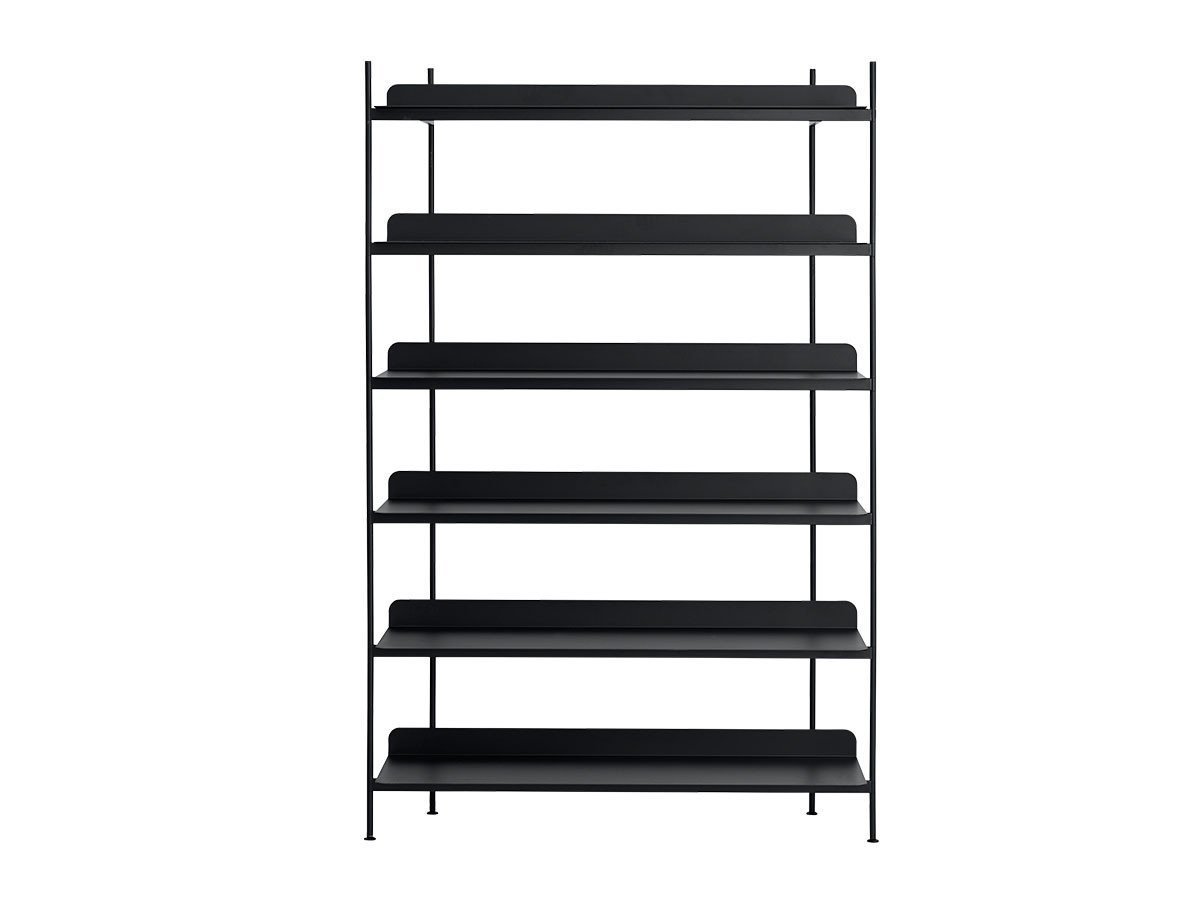 【ムート/MUUTO / GOODS】のCOMPILE SHELVING SYSTEM CONFIGURATION 4 / コンパイルシェルビングシステム コンフィグレーション 4 人気、トレンドファッション・服の通販 founy(ファニー) 　送料無料　Free Shipping　スマート　Smart　モダン　Modern　ホーム・キャンプ・アウトドア・お取り寄せ　Home,Garden,Outdoor,Camping Gear　家具・インテリア　Home Furniture & Interior. Stylish & Functional Living Spaces　収納家具・キャビネット　Storage Furniture　ラック・シェルフ　Rack Shelf　ホーム・キャンプ・アウトドア・お取り寄せ　Home,Garden,Outdoor,Camping Gear　家具・インテリア　Home Furniture & Interior. Stylish & Functional Living Spaces　収納家具・キャビネット　Storage Furniture　本棚・マガジンラック　Bookshelf/Magazine Rack　other-3|ID: prp329100000003836 ipo3291000000031532493