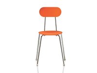 【マジス/MAGIS / GOODS】のMARIOLINA / マリオリナ(クロム脚) 人気、トレンドファッション・服の通販 founy(ファニー) 送料無料 Free Shipping イタリア Italy コンパクト Compact, Small Size フォルム Silhouette, Form フレーム Frame, Outline ホーム・キャンプ・アウトドア・お取り寄せ Home Living / Home & Lifestyle / Camping Gear / Outdoor Camping 家具・インテリア Home Furniture & Interior. Stylish & Functional Living Spaces チェア・椅子 Seating & Chairs ダイニングチェア・木製チェア Dining Chairs |ID:prp329100000003837