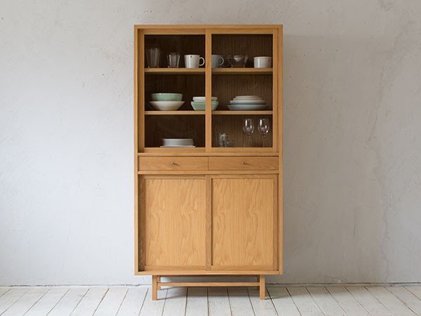 【グリニッチ オリジナル ファニチャー/greeniche original furniture / GOODS】のCup Board / カップボード インテリア・キッズ・メンズ・レディースファッション・服の通販 founy(ファウニー) 　ウッド　Wooden Design　オイル　Body Oil　ガラス　Glass, Glassware　人気　Popular, Best Seller　おすすめ　Recommended / Our Picks　ホーム・キャンプ・アウトドア・お取り寄せ　Home Living / Home & Lifestyle / Camping Gear / Outdoor Camping　キッチン・ダイニング　Kitchen & Dining Essentials. Stylish & Functional Tableware　キッチン収納　Kitchen Storage　キッチン収納・食器棚・レンジ台　Kitchen Cabinet　ホーム・キャンプ・アウトドア・お取り寄せ　Home Living / Home & Lifestyle / Camping Gear / Outdoor Camping　キッチン・ダイニング　Kitchen & Dining Essentials. Stylish & Functional Tableware　キッチン家電・キッチン用品　Kitchen Appliances & Tools　マグカップ・カップ&ソーサー・陶器食器　Mugs / Cups and Saucers / Ceramic Drinkware　ウッド:レッドオーク|ID: prp329100000003856 ipo3291000000036980284