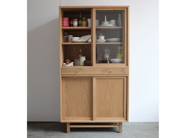 【グリニッチ オリジナル ファニチャー/greeniche original furniture / GOODS】のCup Board / カップボード インテリア・キッズ・メンズ・レディースファッション・服の通販 founy(ファウニー) 　ウッド　Wooden Design　オイル　Body Oil　ガラス　Glass, Glassware　人気　Popular, Best Seller　おすすめ　Recommended / Our Picks　ホーム・キャンプ・アウトドア・お取り寄せ　Home Living / Home & Lifestyle / Camping Gear / Outdoor Camping　キッチン・ダイニング　Kitchen & Dining Essentials. Stylish & Functional Tableware　キッチン収納　Kitchen Storage　キッチン収納・食器棚・レンジ台　Kitchen Cabinet　ホーム・キャンプ・アウトドア・お取り寄せ　Home Living / Home & Lifestyle / Camping Gear / Outdoor Camping　キッチン・ダイニング　Kitchen & Dining Essentials. Stylish & Functional Tableware　キッチン家電・キッチン用品　Kitchen Appliances & Tools　マグカップ・カップ&ソーサー・陶器食器　Mugs / Cups and Saucers / Ceramic Drinkware　ウッド:レッドオーク|ID: prp329100000003856 ipo3291000000036980297