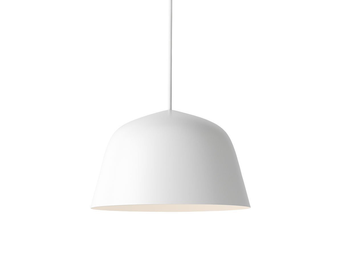 【ムート/MUUTO / GOODS】のAMBIT PENDANT LAMP / アンビット ペンダントランプ(直径25cm) インテリア・キッズ・メンズ・レディースファッション・服の通販 founy(ファニー) 　送料無料　Free Shipping　ホーム・キャンプ・アウトドア・お取り寄せ　Home Living / Home & Lifestyle / Camping Gear / Outdoor Camping　家具・インテリア　Home Furniture & Interior. Stylish & Functional Living Spaces　ライト・照明　Lamps & Lighting Fixtures　ペンダントライト・吊り下げ照明　Pendant Light / Hanging Light Fixture　ホワイト|ID: prp329100000003858 ipo3291000000036849061