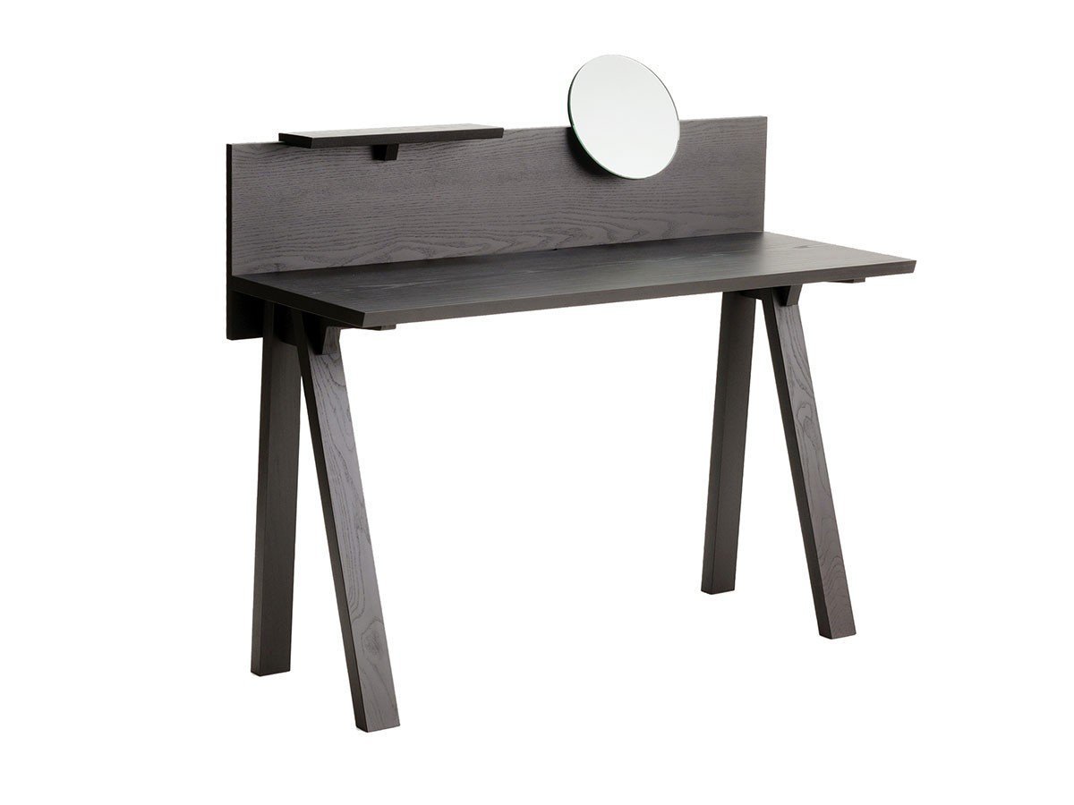 【アリアケ/ARIAKE / GOODS】のSagyo Desk / サギョウデスク インテリア・キッズ・メンズ・レディースファッション・服の通販 founy(ファニー) 　テーブル　Table, Dining Table　デスク　Desk, Work Desk　ビジネス 仕事 通勤　Business / Work / Commuting　ホーム・キャンプ・アウトドア・お取り寄せ　Home Living / Home & Lifestyle / Camping Gear / Outdoor Camping　家具・インテリア　Home Furniture & Interior. Stylish & Functional Living Spaces　その他 インテリア雑貨、家具　Home Decor & Furniture Extras　スモークオーク、オプション(1):シェルフ1点、オプション(2)::ミラー1点|ID: prp329100000003872 ipo3291000000036803792