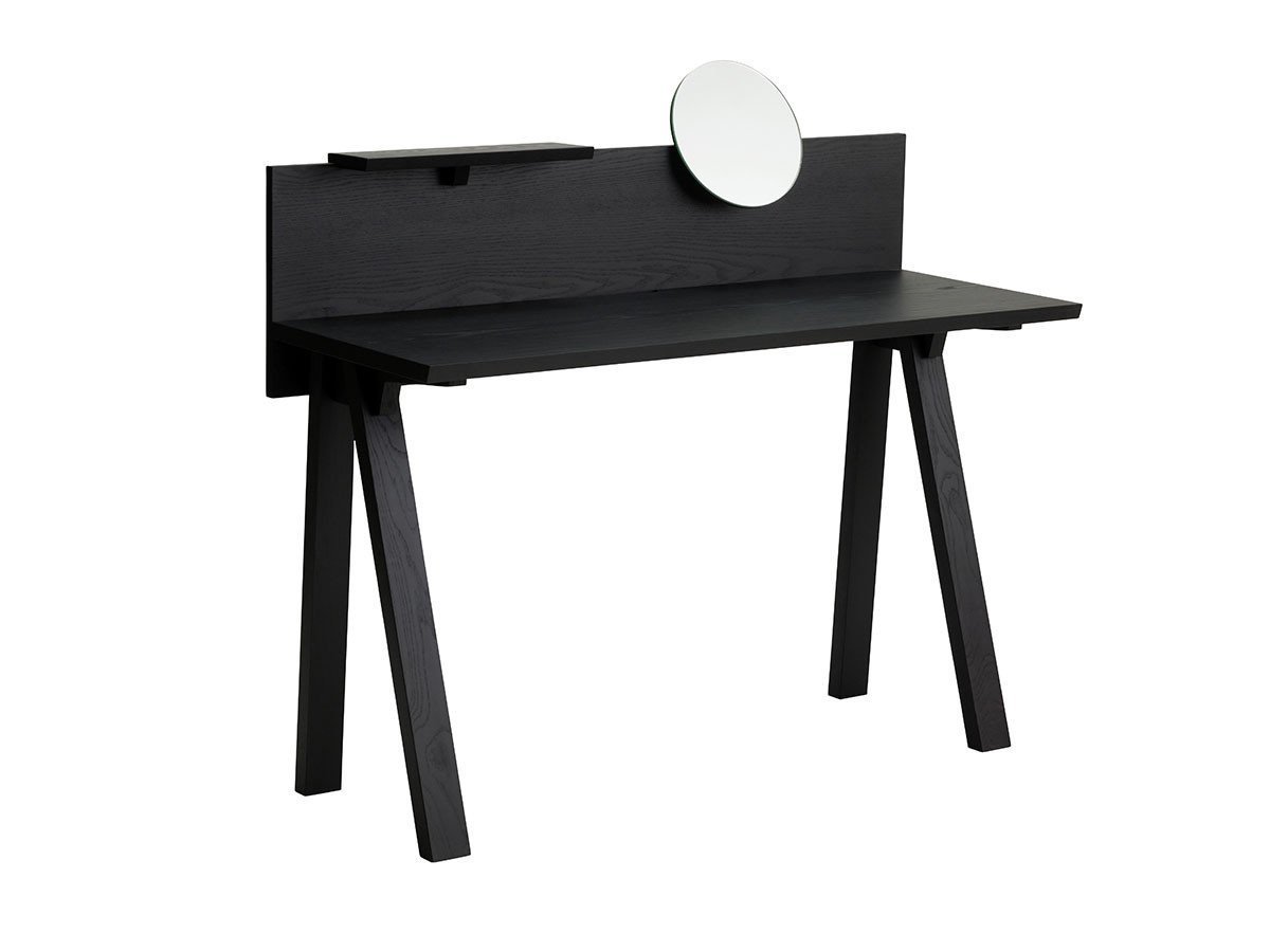 【アリアケ/ARIAKE / GOODS】のSagyo Desk / サギョウデスク インテリア・キッズ・メンズ・レディースファッション・服の通販 founy(ファニー) 　テーブル　Table, Dining Table　デスク　Desk, Work Desk　ビジネス 仕事 通勤　Business / Work / Commuting　ホーム・キャンプ・アウトドア・お取り寄せ　Home Living / Home & Lifestyle / Camping Gear / Outdoor Camping　家具・インテリア　Home Furniture & Interior. Stylish & Functional Living Spaces　その他 インテリア雑貨、家具　Home Decor & Furniture Extras　スミアッシュ、オプション(1):シェルフ1点、オプション(2):ミラー1点|ID: prp329100000003872 ipo3291000000036803794